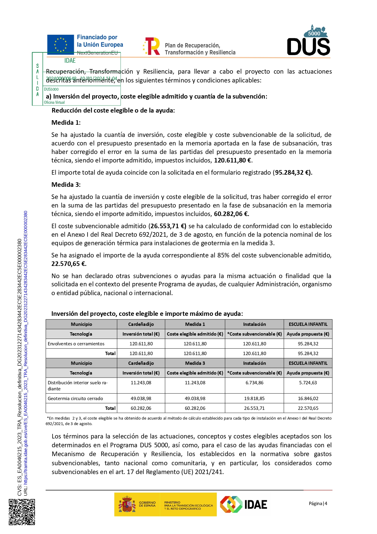 RESOLUCION IDAE 10/01/2024 CONCESION SUBVENCION (4)
