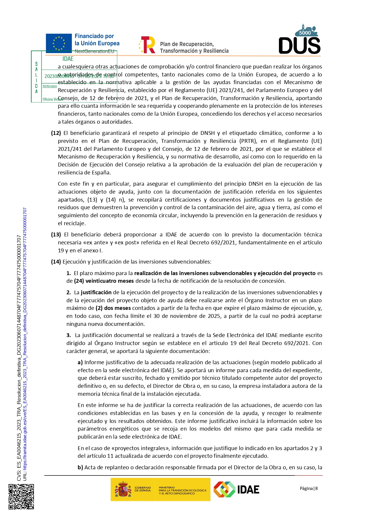 RESOLUCION IDAE 07/06/2023 CONCESION SUBVENCION (8)