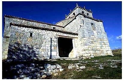 Iglesia de San Martín Obispo